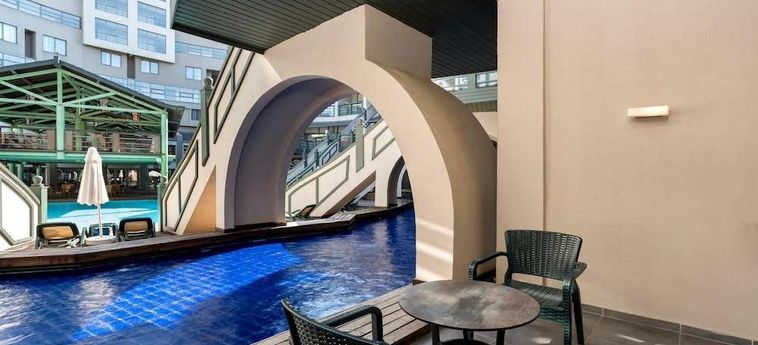 Hotel Limak Lara De Luxe Resort Antalya: Foto 