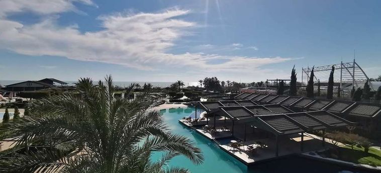 Hotel Limak Lara De Luxe Resort Antalya: Foto 
