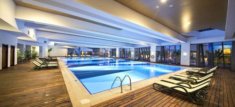Hotel Limak Lara De Luxe Resort Antalya: Foto 