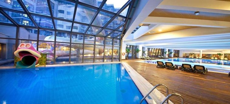 Hotel Limak Lara De Luxe Resort Antalya: Foto 
