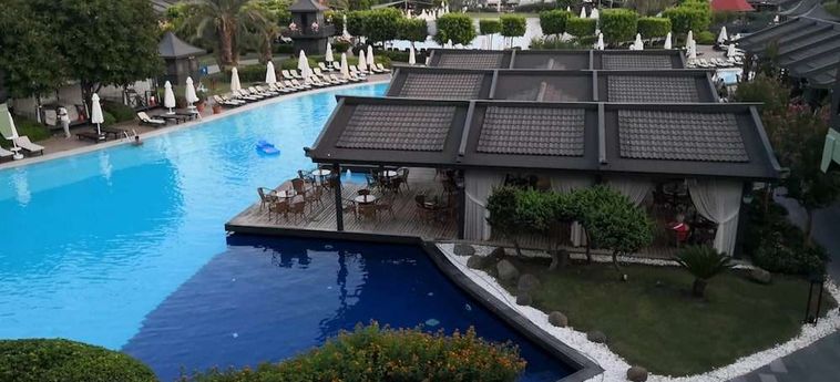 Hotel Limak Lara De Luxe Resort Antalya: Foto 