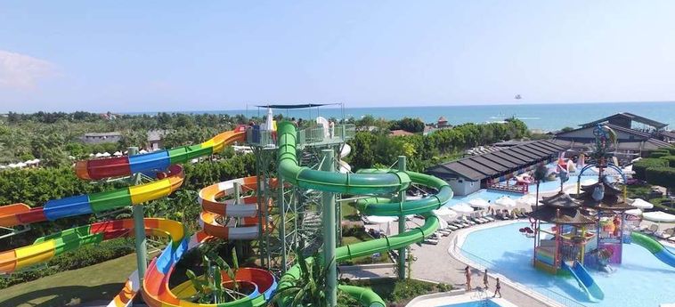 Hotel Limak Lara De Luxe Resort Antalya: Foto 