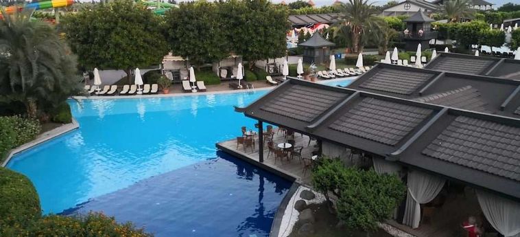 Hotel Limak Lara De Luxe Resort Antalya: Foto 