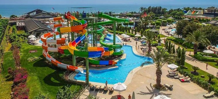 Hotel Limak Lara De Luxe Resort Antalya: Foto 