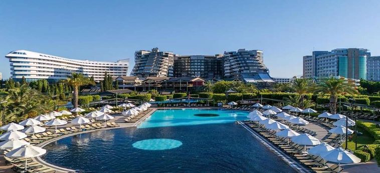 Hotel Limak Lara De Luxe Resort Antalya: Foto 