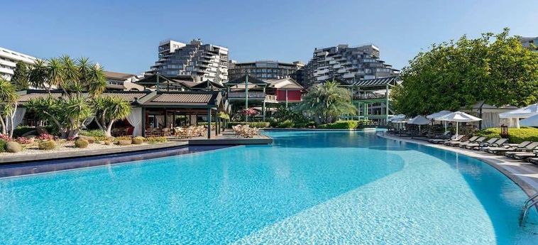 Hotel Limak Lara De Luxe Resort Antalya: Foto 