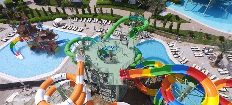 Hotel Limak Lara De Luxe Resort Antalya: Foto 
