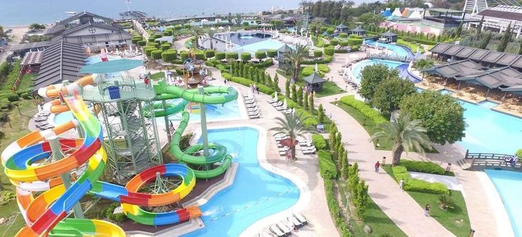Hotel Limak Lara De Luxe Resort Antalya: Foto 