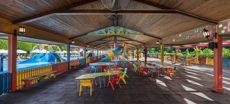 Hotel Limak Lara De Luxe Resort Antalya: Foto 