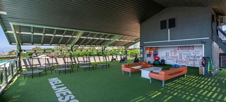 Hotel Limak Lara De Luxe Resort Antalya: Foto 