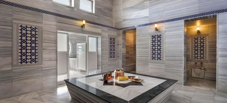 Hotel Limak Lara De Luxe Resort Antalya: Foto 