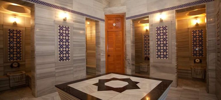 Hotel Limak Lara De Luxe Resort Antalya: Foto 