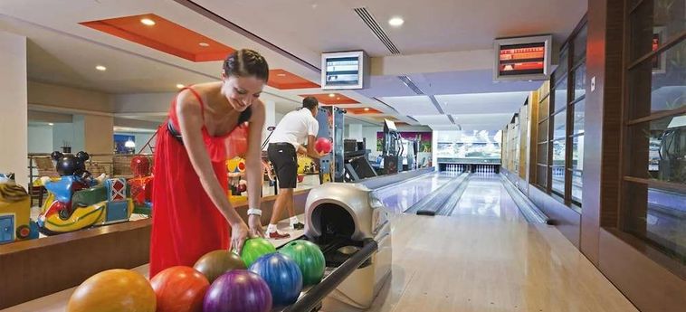 Hotel Limak Lara De Luxe Resort Antalya: Foto 