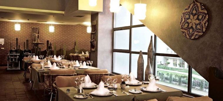 Hotel Limak Lara De Luxe Resort Antalya: Foto 