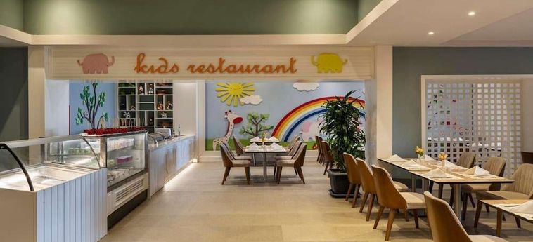 Hotel Limak Lara De Luxe Resort Antalya: Foto 