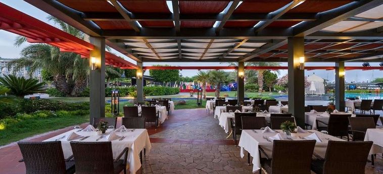 Hotel Limak Lara De Luxe Resort Antalya: Foto 