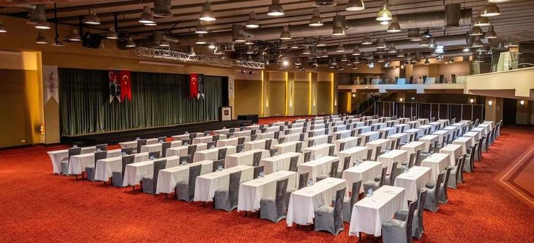 Hotel Limak Lara De Luxe Resort Antalya: Foto 