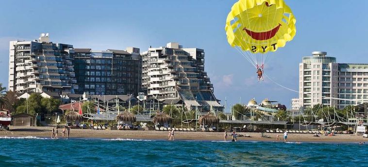 Hotel Limak Lara De Luxe Resort Antalya: Foto 