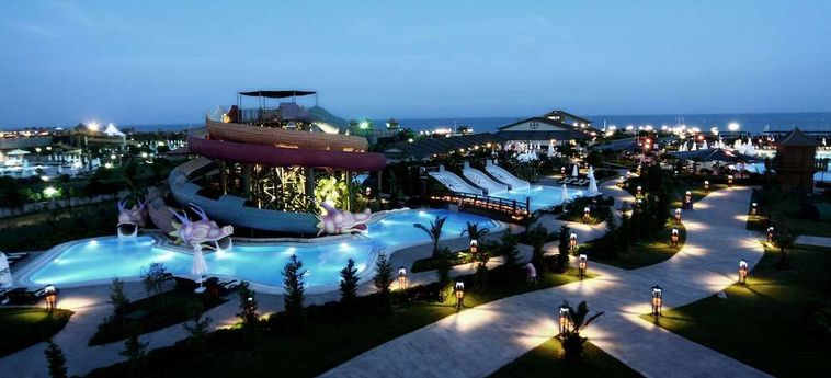 Hotel Limak Lara De Luxe Resort Antalya: Foto 