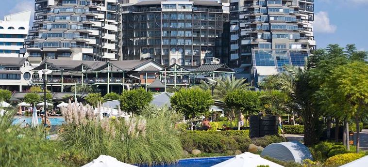 Hotel Limak Lara De Luxe Resort Antalya: Foto 