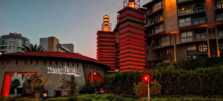 Hotel Limak Lara De Luxe Resort Antalya: Foto 