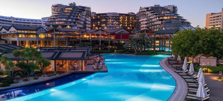 Hotel Limak Lara De Luxe Resort Antalya: Foto 