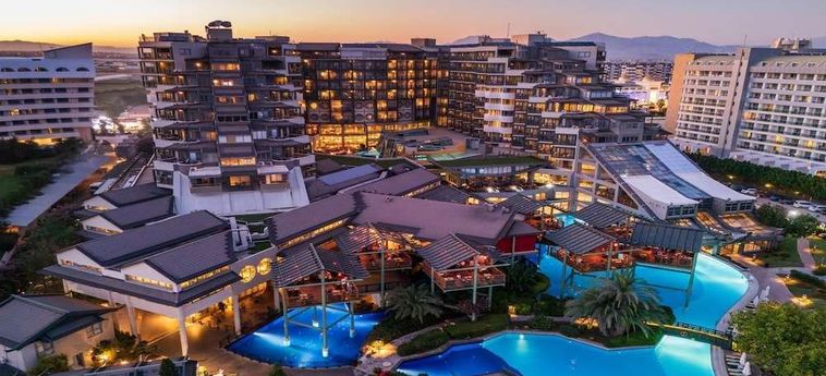 Hotel Limak Lara De Luxe Resort Antalya: Foto 
