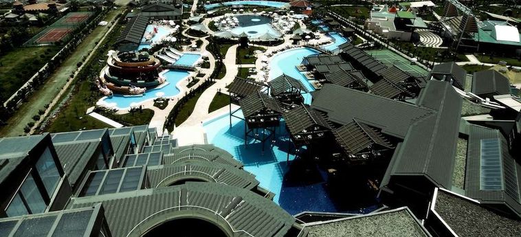 Hotel Limak Lara De Luxe Resort Antalya: Foto 