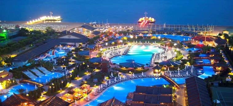 Hotel Limak Lara De Luxe Resort Antalya: Foto 
