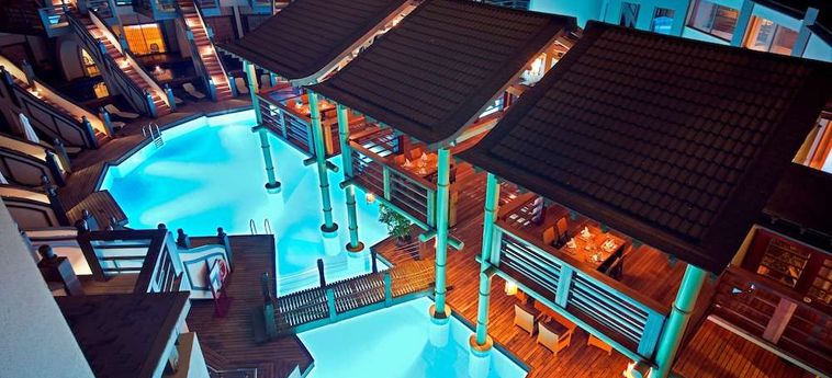 Hotel Limak Lara De Luxe Resort Antalya: Foto 