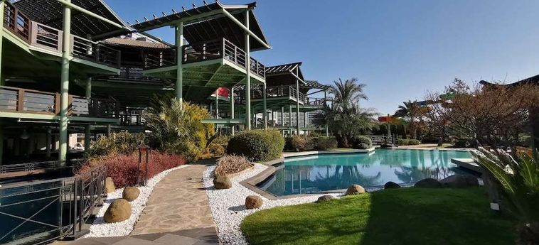Hotel Limak Lara De Luxe Resort Antalya: Foto 