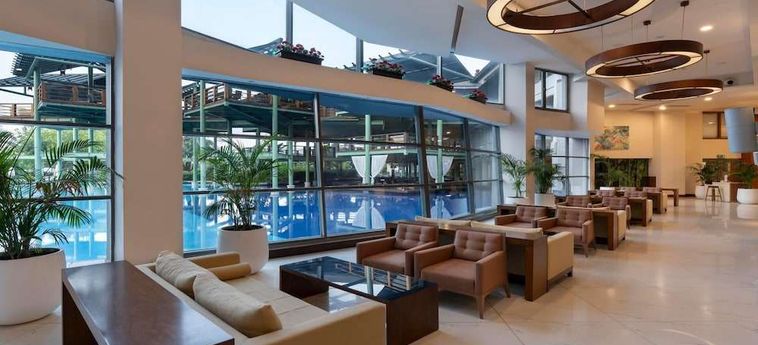 Hotel Limak Lara De Luxe Resort:  ANTALYA