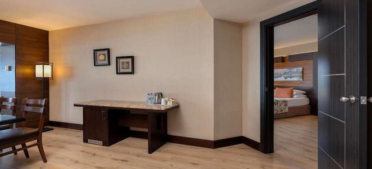 Hotel Limak Lara De Luxe Resort:  ANTALYA