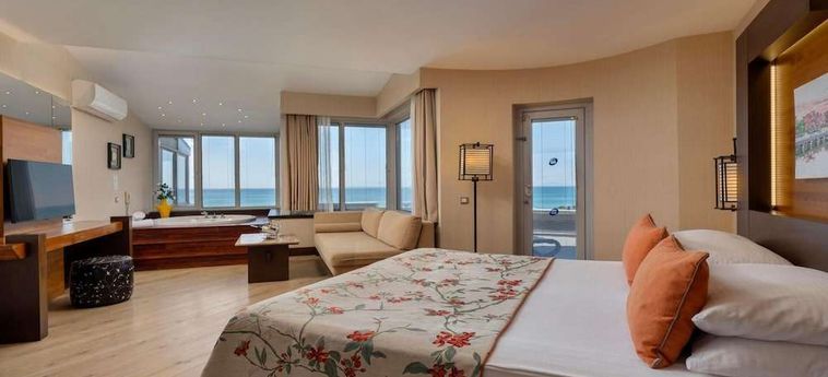 Hotel Limak Lara De Luxe Resort:  ANTALYA