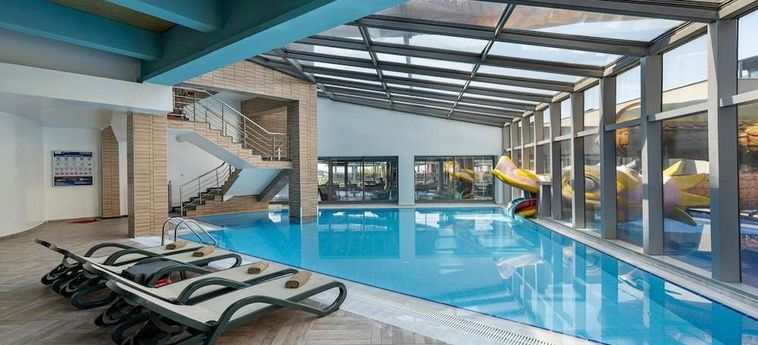 Hotel Limak Lara De Luxe Resort:  ANTALYA