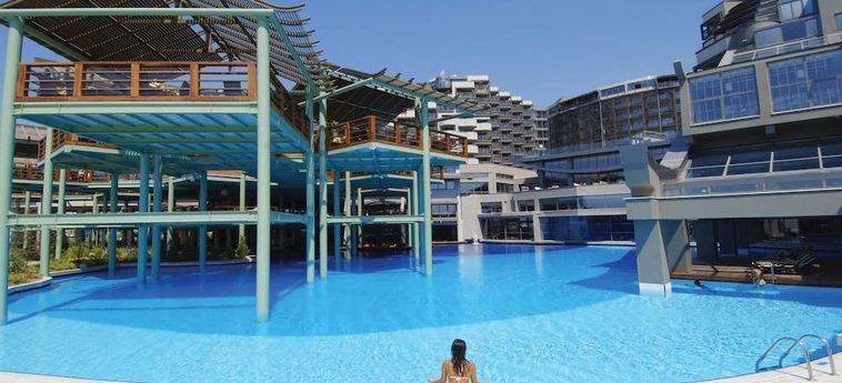 Hotel Limak Lara De Luxe Resort:  ANTALYA