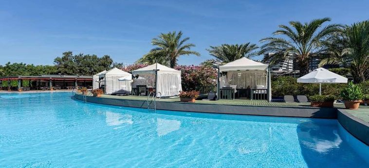 Hotel Limak Lara De Luxe Resort:  ANTALYA