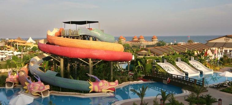 Hotel Limak Lara De Luxe Resort:  ANTALYA