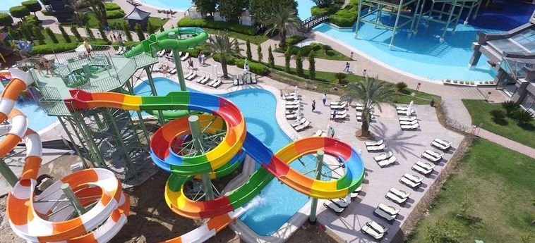 Hotel Limak Lara De Luxe Resort:  ANTALYA