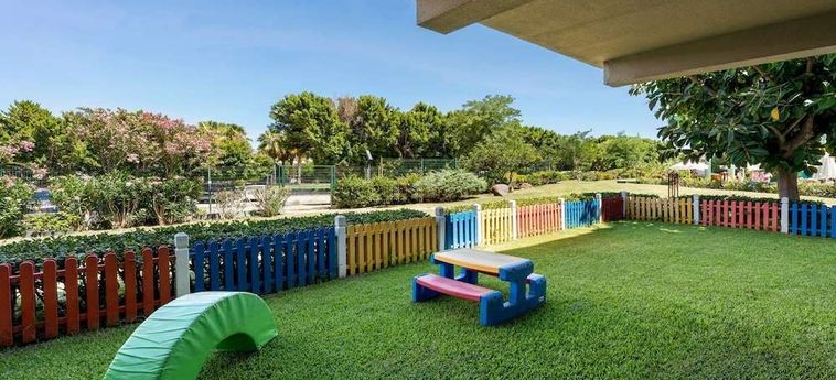 Hotel Limak Lara De Luxe Resort:  ANTALYA