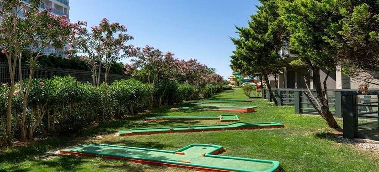 Hotel Limak Lara De Luxe Resort:  ANTALYA