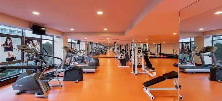 Hotel Limak Lara De Luxe Resort:  ANTALYA
