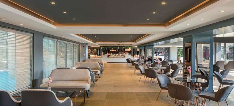 Hotel Limak Lara De Luxe Resort:  ANTALYA