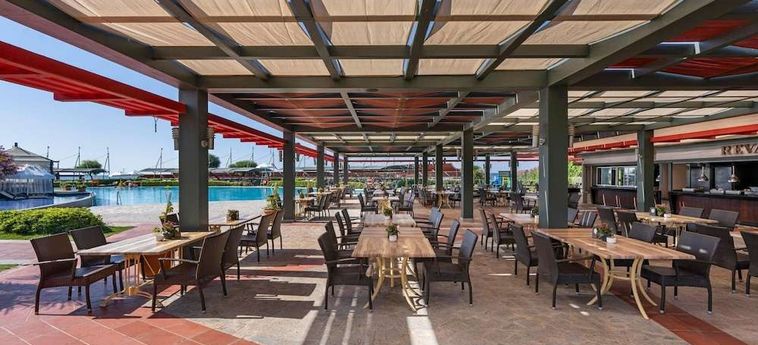 Hotel Limak Lara De Luxe Resort:  ANTALYA