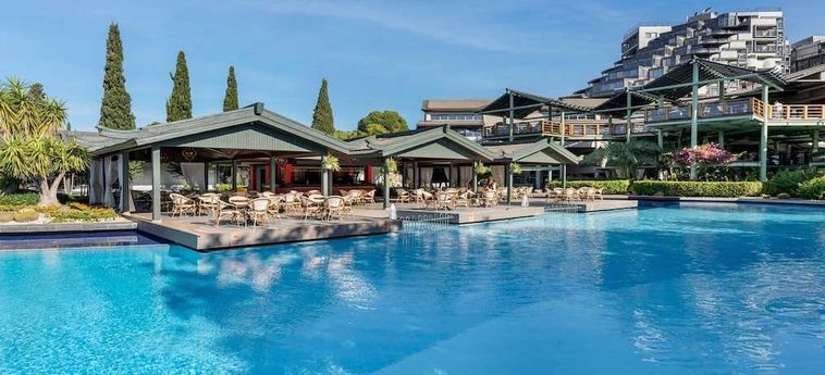 Hotel Limak Lara De Luxe Resort:  ANTALYA