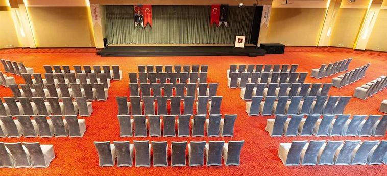 Hotel Limak Lara De Luxe Resort:  ANTALYA