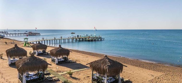 Hotel Limak Lara De Luxe Resort:  ANTALYA