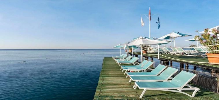 Hotel Limak Lara De Luxe Resort:  ANTALYA