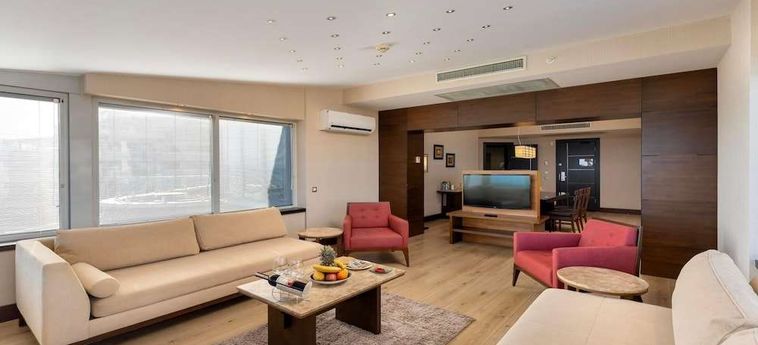 Hotel Limak Lara De Luxe Resort:  ANTALYA