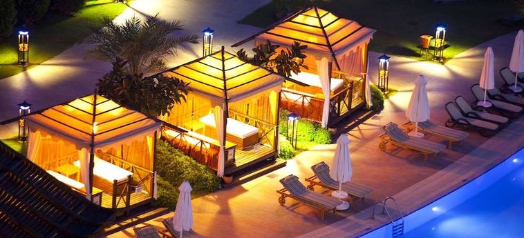 Hotel Limak Lara De Luxe Resort:  ANTALYA
